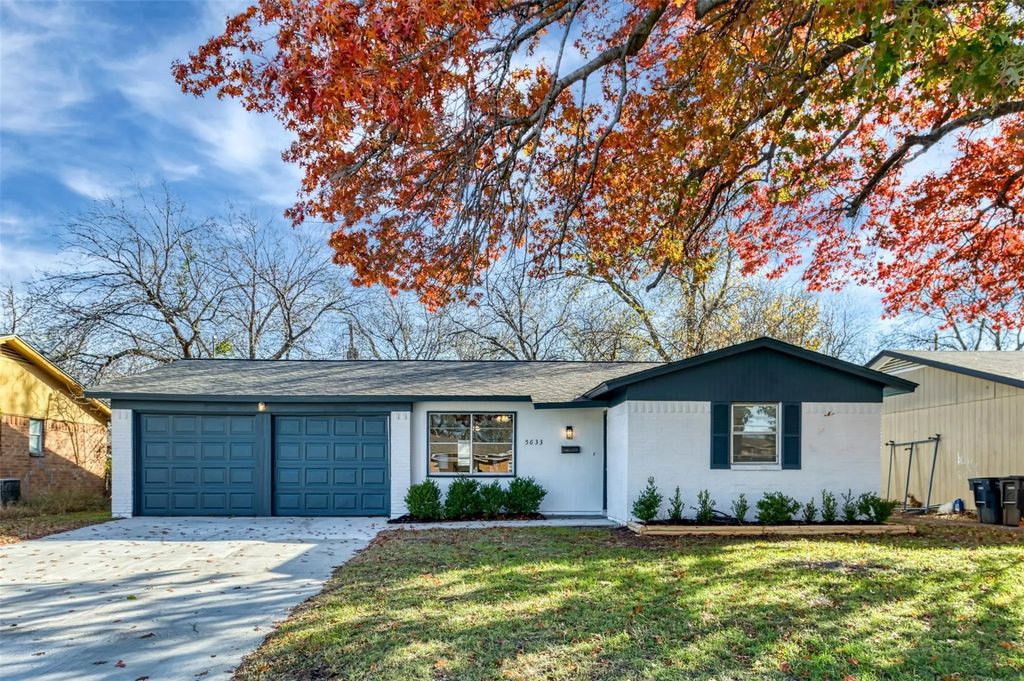 5633 Conroy Street, Fort Worth