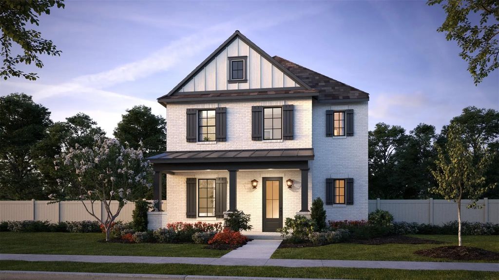 8885 Bailey Street, Frisco