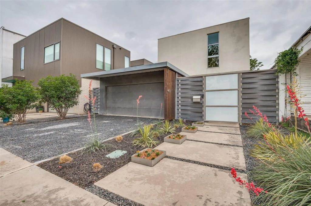 4411 Rusk Avenue, Dallas