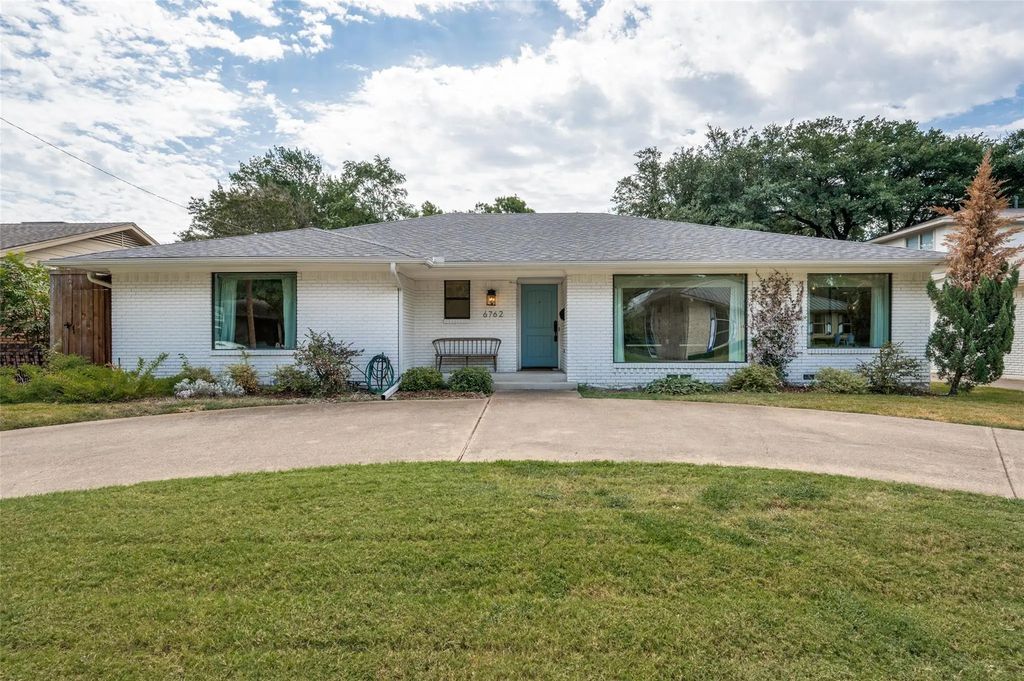 6762 Inverness Lane, Dallas