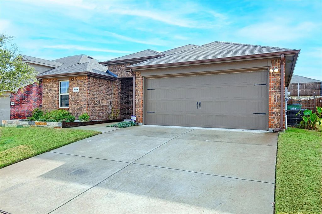 2326 Conklin Drive, Fate