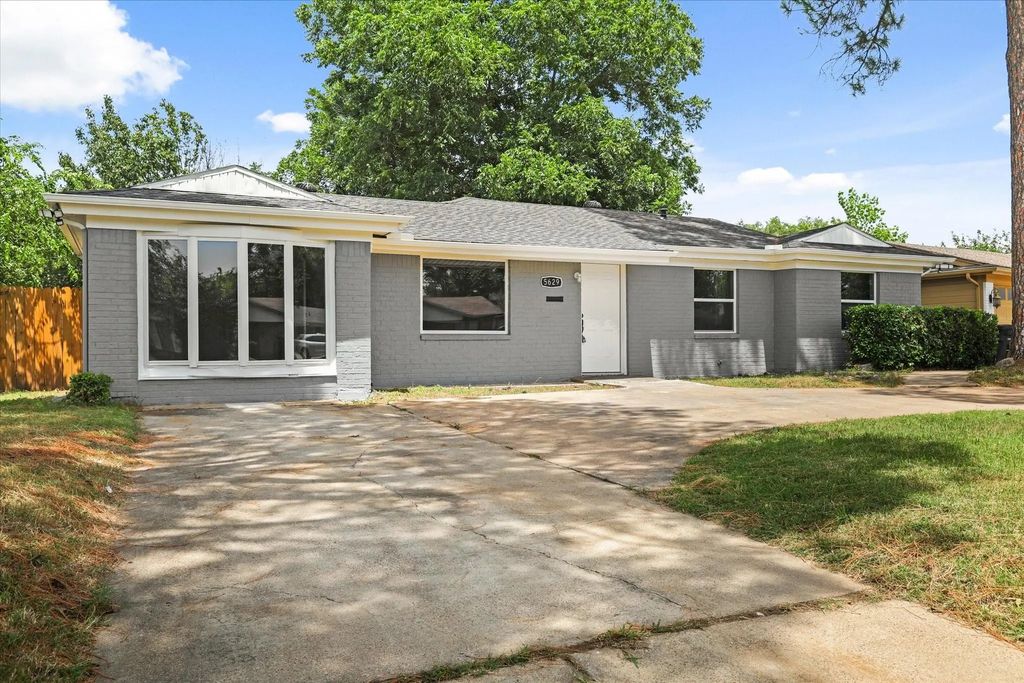 5629 Maceo Lane, Fort Worth