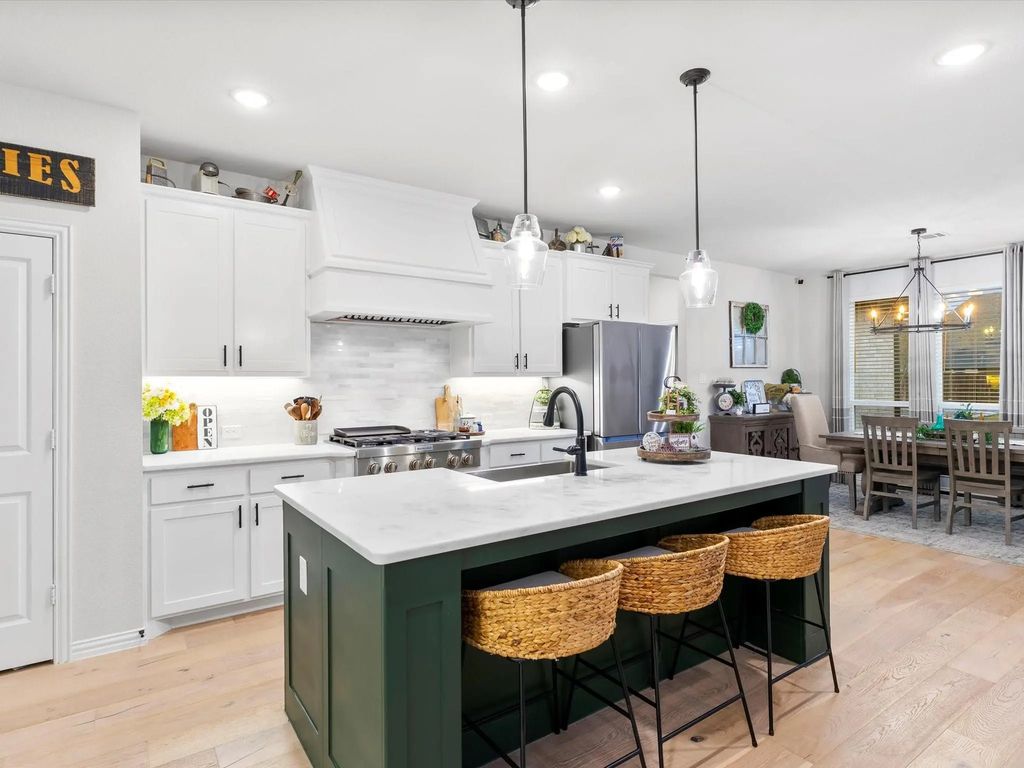 2156 Cloverfern Way, Haslet