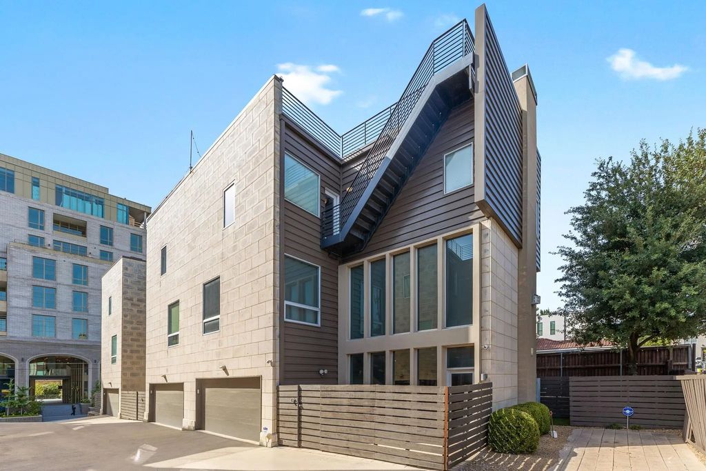 4206 Buena Vista Street C, Dallas