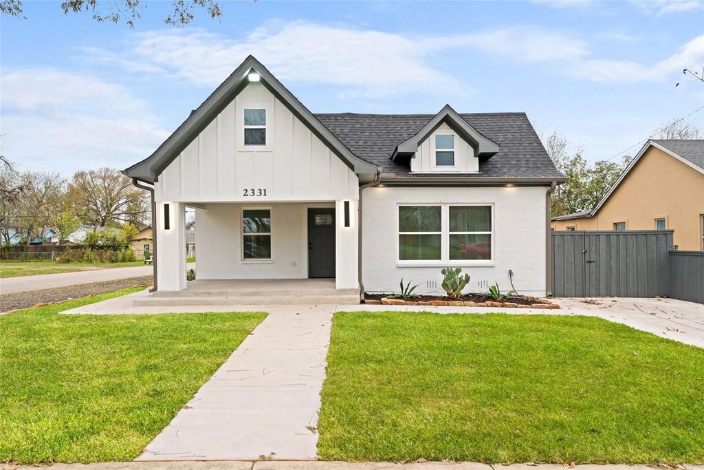 2331 Idaho Avenue, Dallas