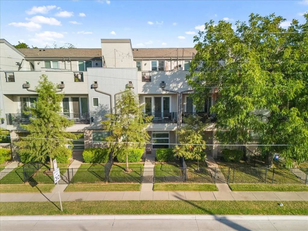 4769 Asher Place, Dallas