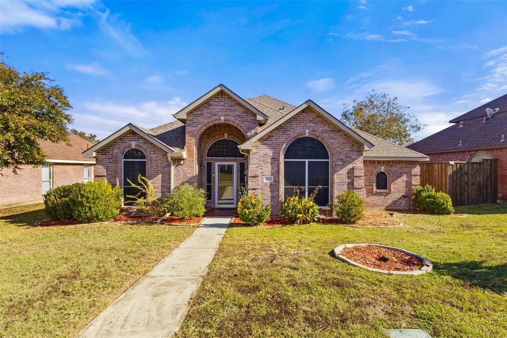 3020 Paint Brush Trail, Rockwall
