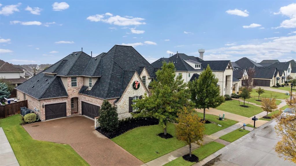 4105 Parkview Boulevard, Celina