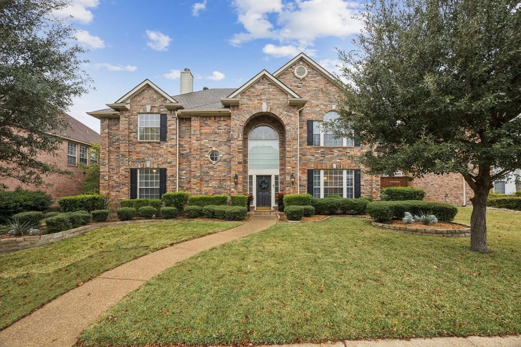 8609 High Meadows Drive, Plano