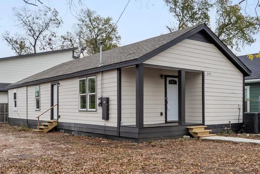 3414 Vilbig Road, Dallas