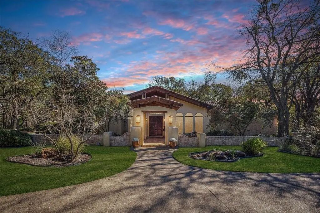 8309 Ashbriar Lane, Fort Worth