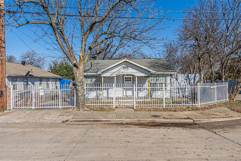 3846 Sonora Avenue, Dallas