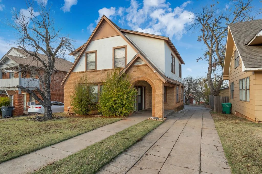 3112 10th Street, Wichita Falls