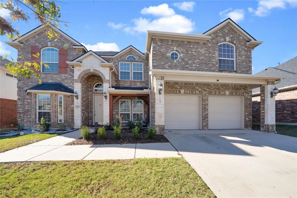 4409 Gannet Lane, Garland