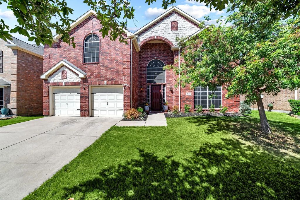 7105 Silktree Court, Denton