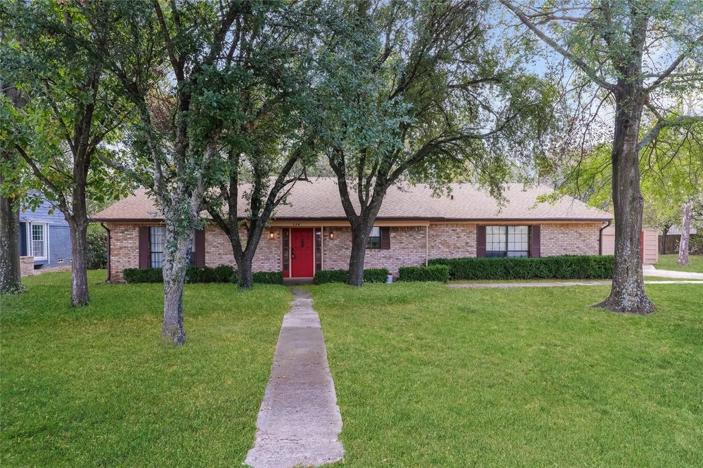 534 Aspendale Drive, Dallas