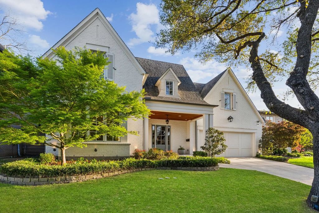 6622 Blue Valley Lane, Dallas