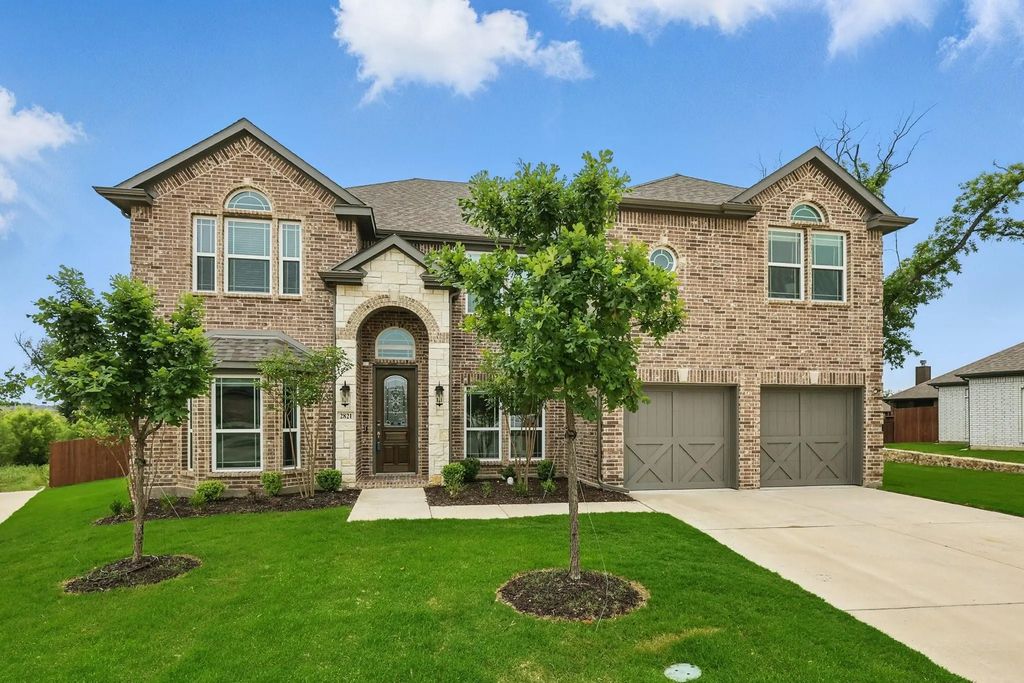 2821 White Plains Drive, Midlothian