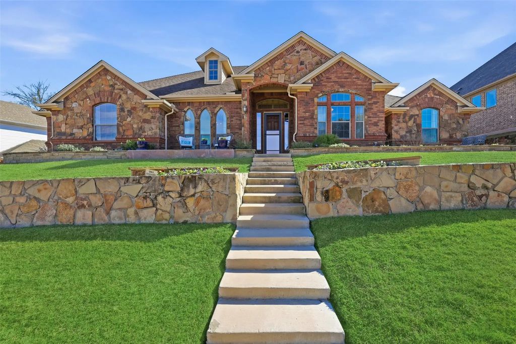 4505 Fair Creek Terrace, Fort Worth