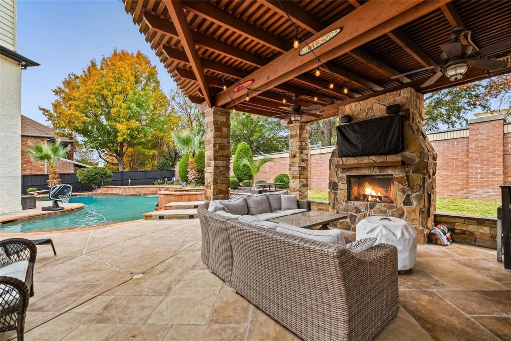 2520 Towne View Court, Flower Mound