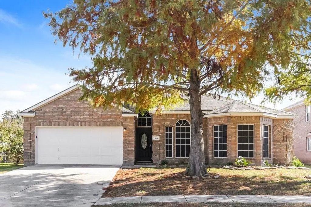 1530 Fairfield Drive, Forney