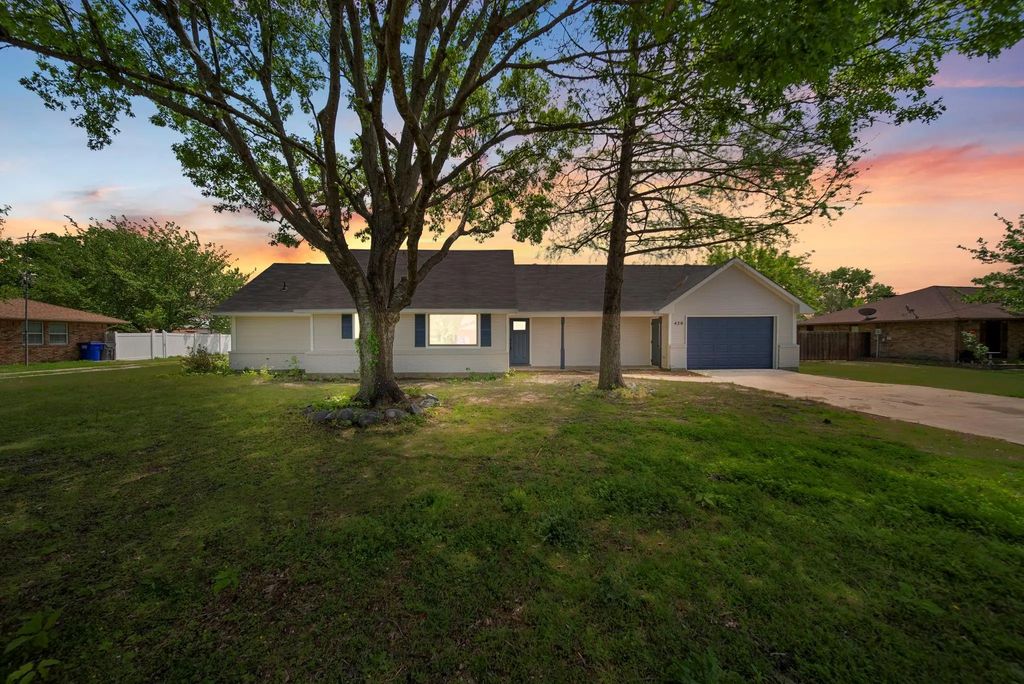 420 Wolf Run Court, Lavon