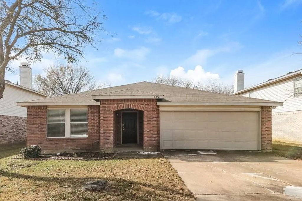 8804 Seven Oaks Lane, Denton
