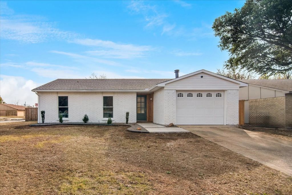536 Windsor Drive, Allen