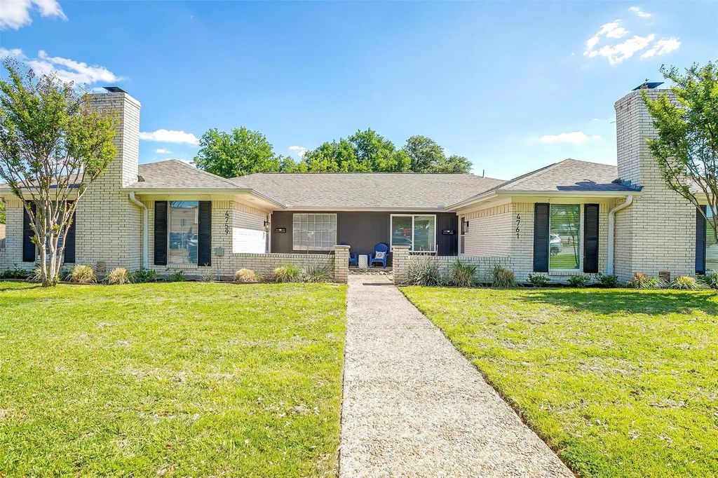 4759 Fieldcrest Drive, Fort Worth
