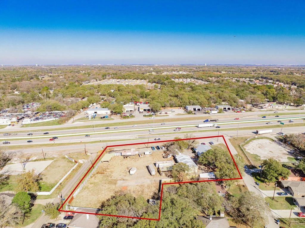 12540 C F Hawn Freeway, Dallas