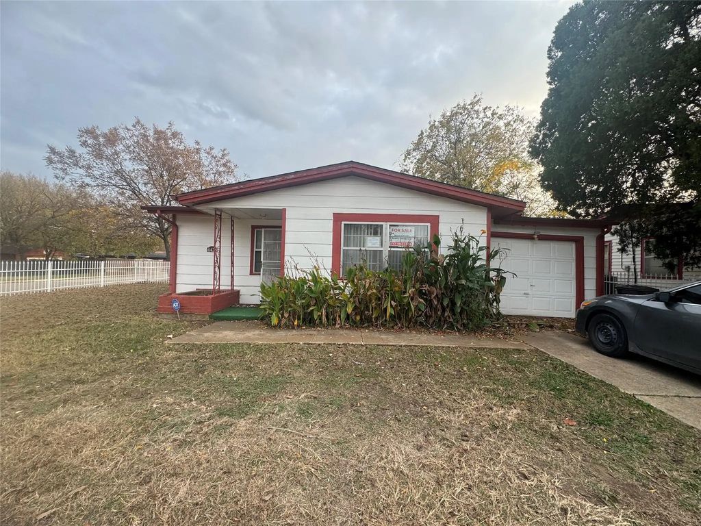 4428 Crenshaw Avenue, Fort Worth