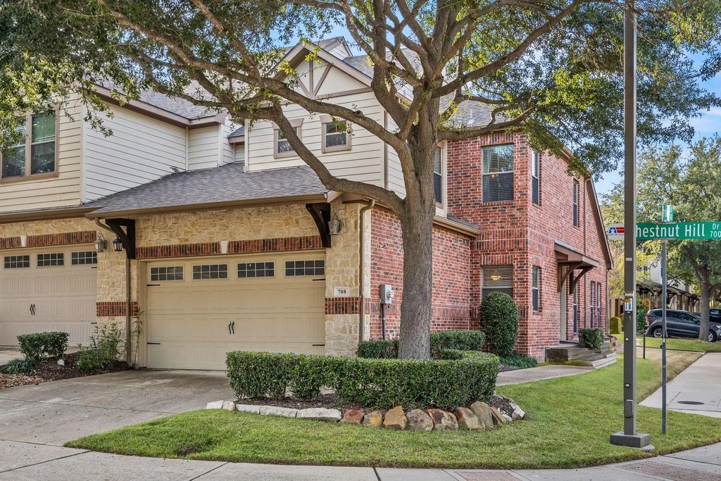 708 Chestnut Hill Drive, Allen