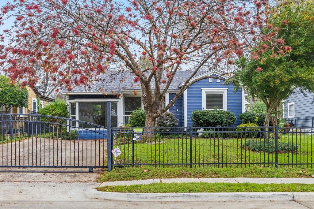 1713 Hemphill Drive, Dallas