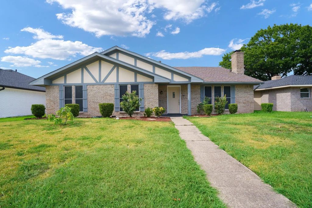 7209 Ridgeview Drive, Rowlett