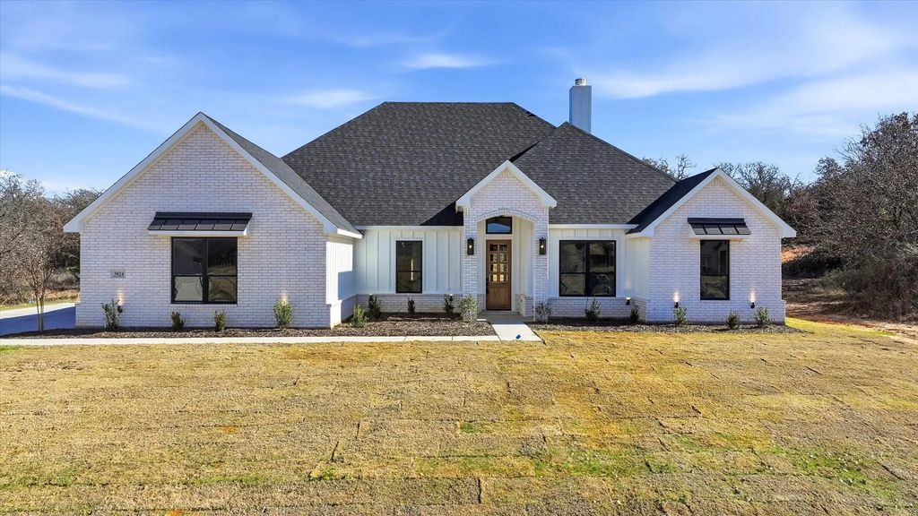 3024 Greg Allen Drive, Weatherford