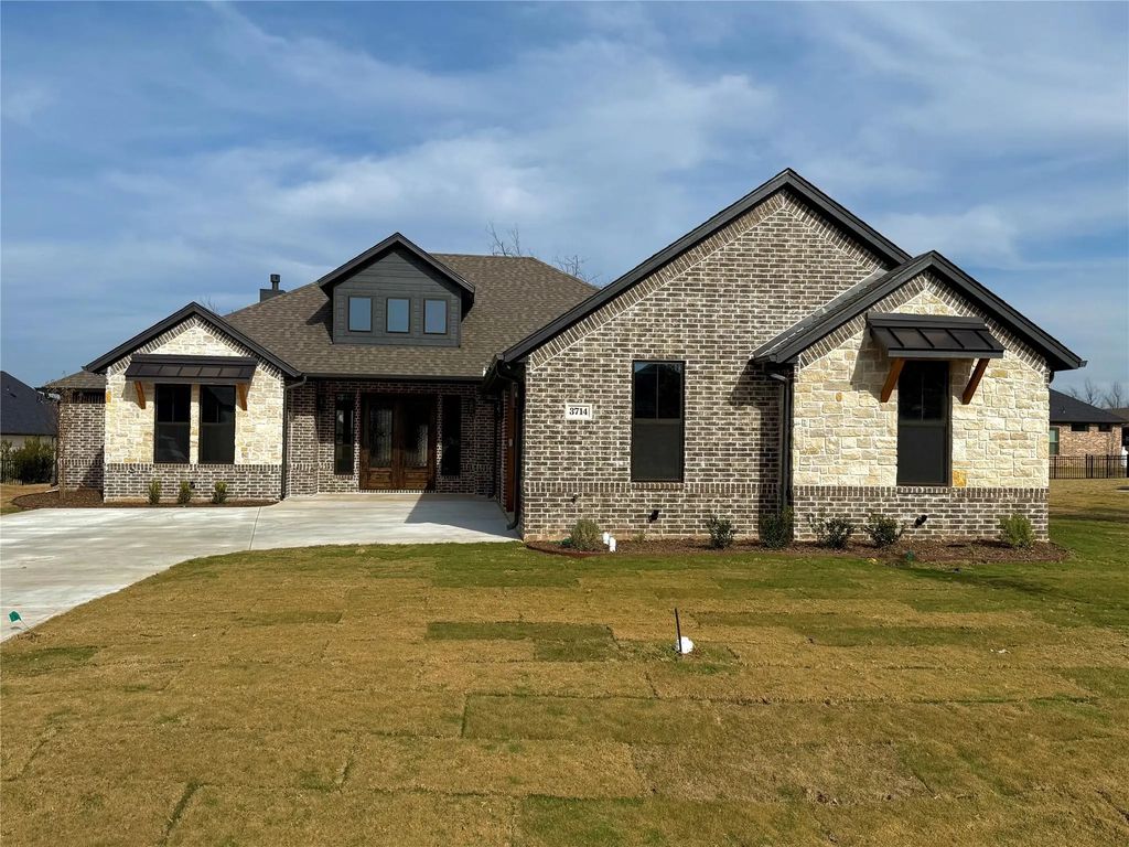 3714 Tremont Lane, Granbury
