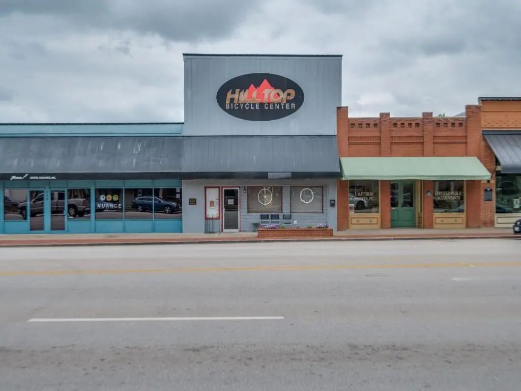 130 N Main Street, Mansfield