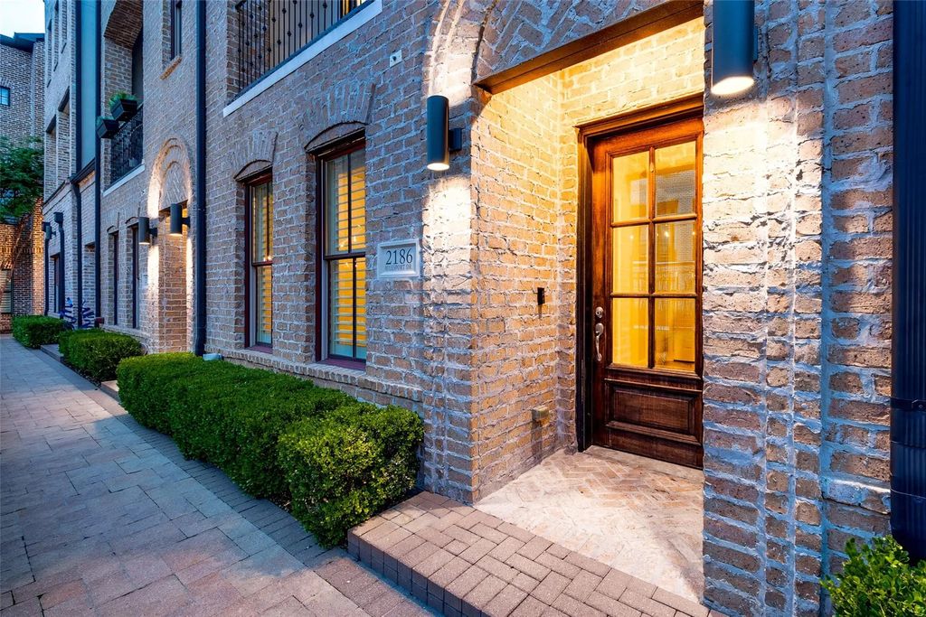 2186 Aylesport Drive, Dallas