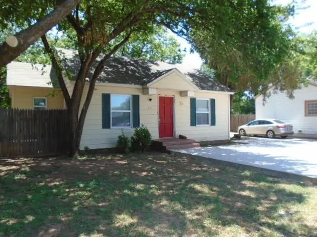 3217 S 11th Street, Abilene