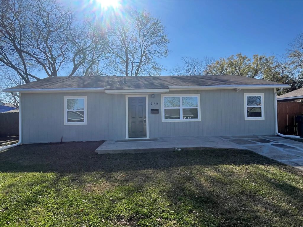 710 Alto Drive, Garland