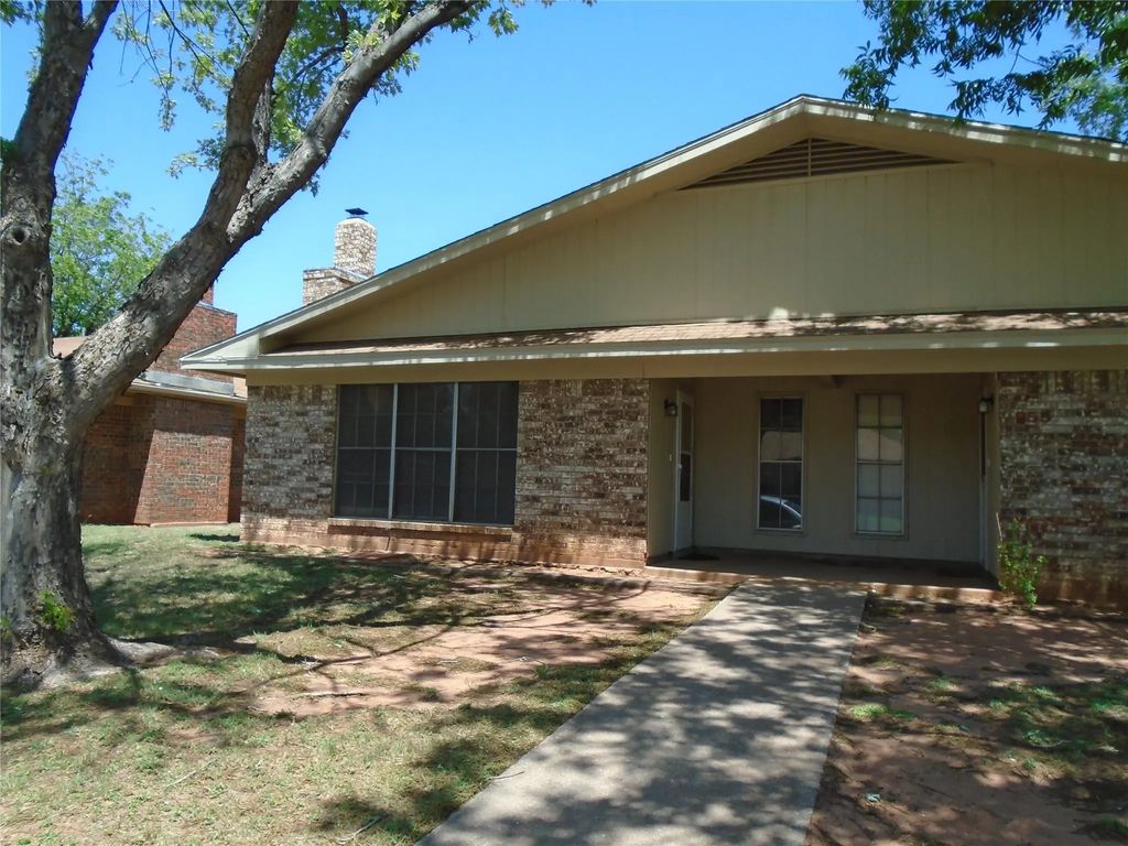 955 Minter Lane 957, Abilene