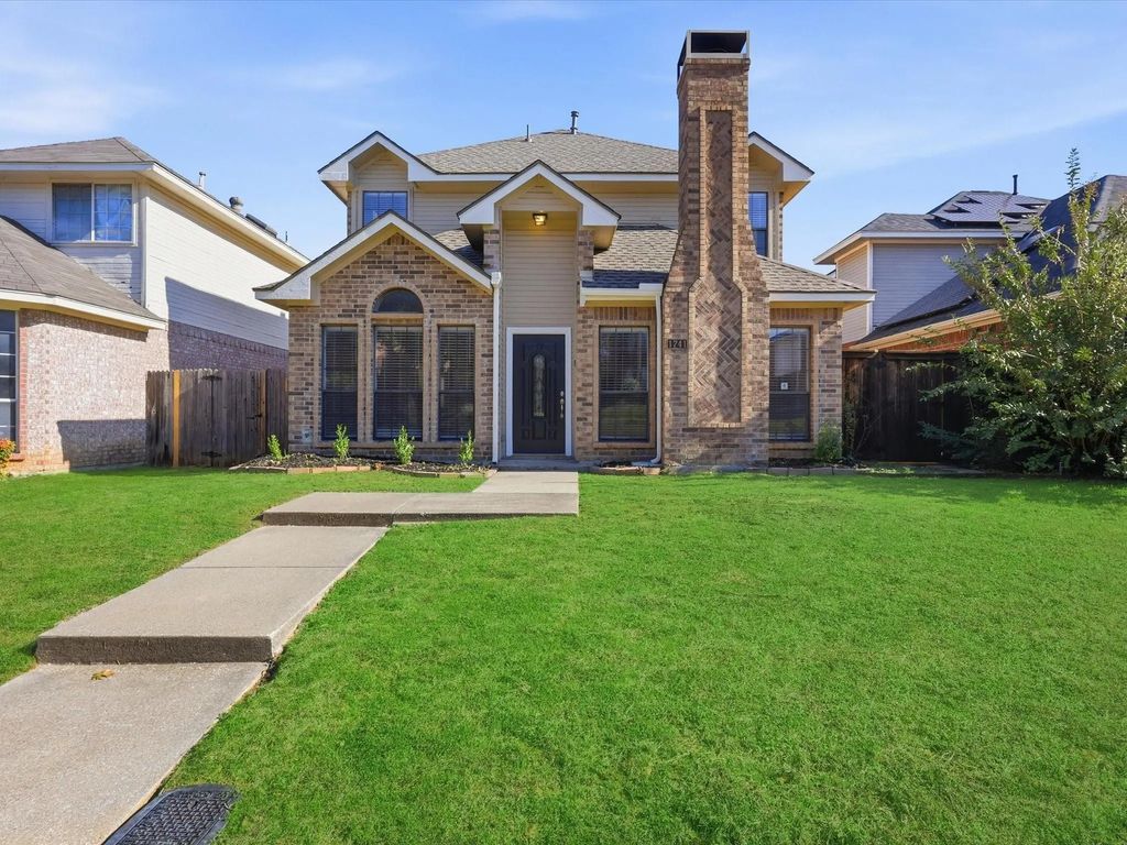 1741 Circle Creek Drive, Lewisville