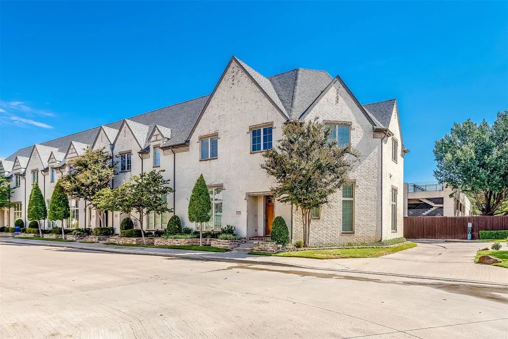 17206 Lechlade Lane, Dallas