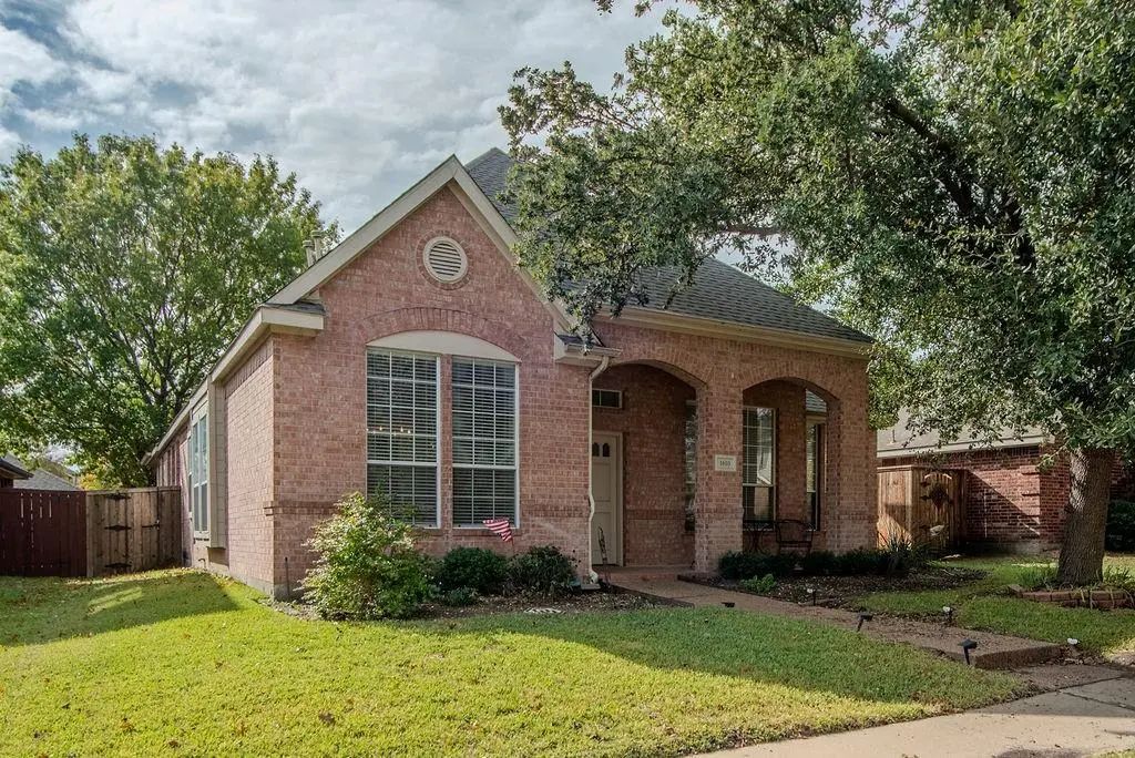 1610 Mapleleaf Fall Drive, Allen