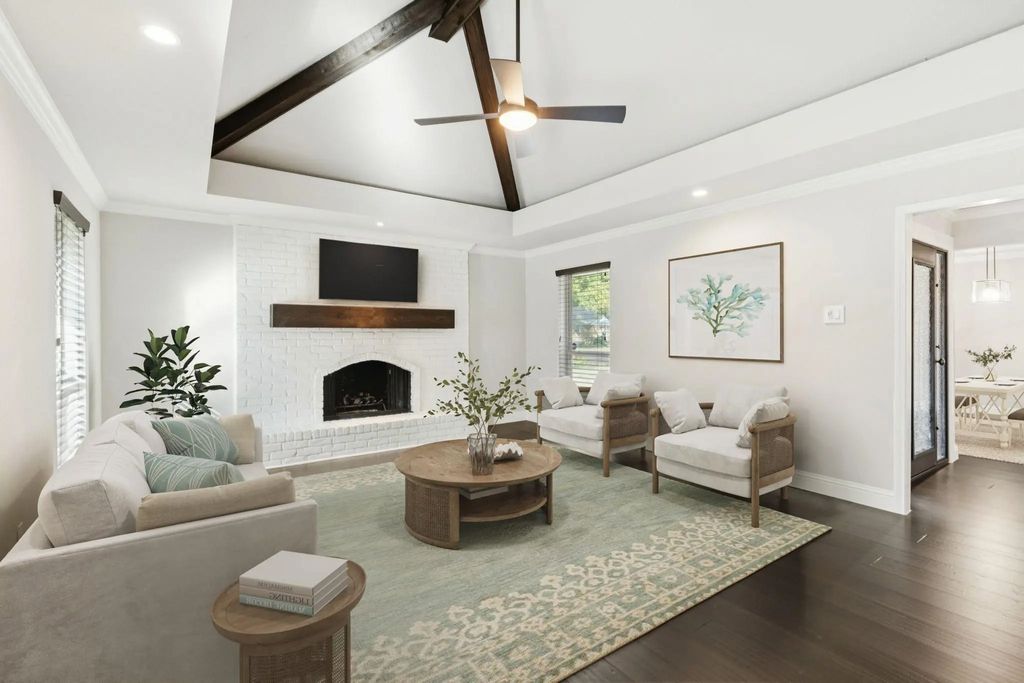 6006 Gentle Knoll Lane, Dallas