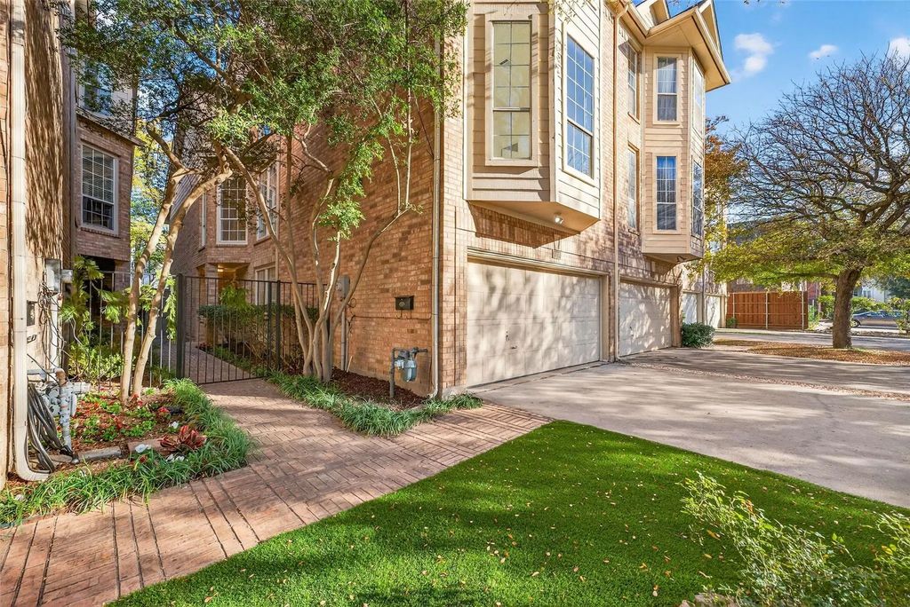 4123 Wycliff Avenue, Dallas