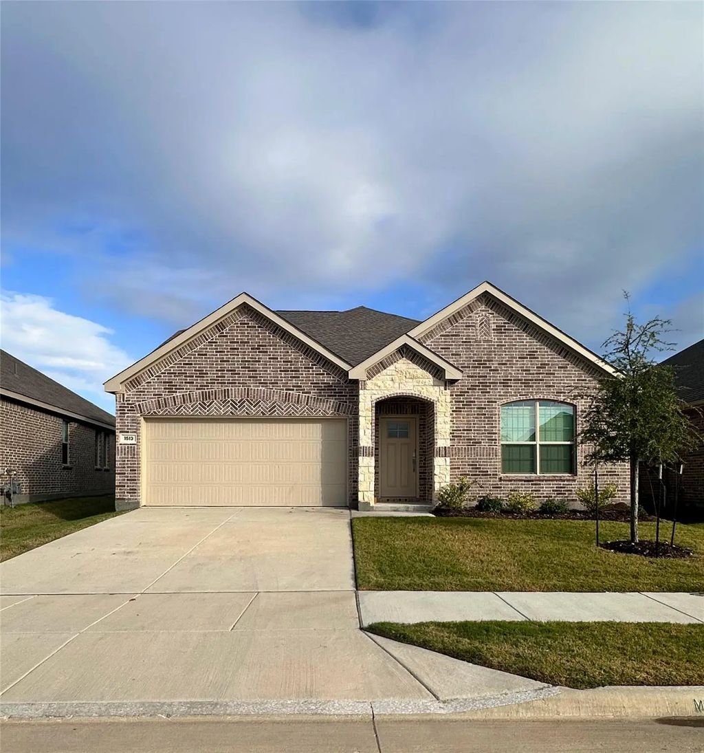 1513 Van Gogh Drive, Little Elm