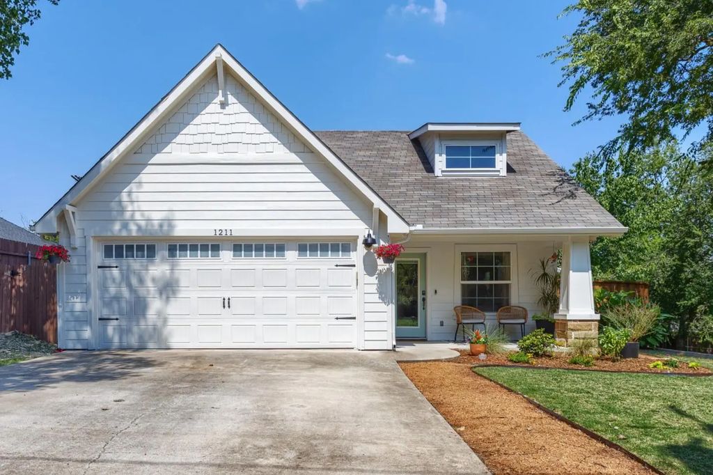 1211 Garcia Street, McKinney