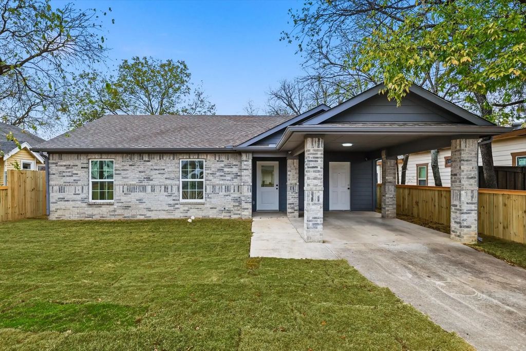 1207 Morrell Avenue, Dallas