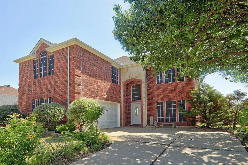 811 Water Oak Drive, Allen